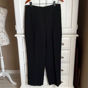 • NWT Preston & York black dress pants, 12 •